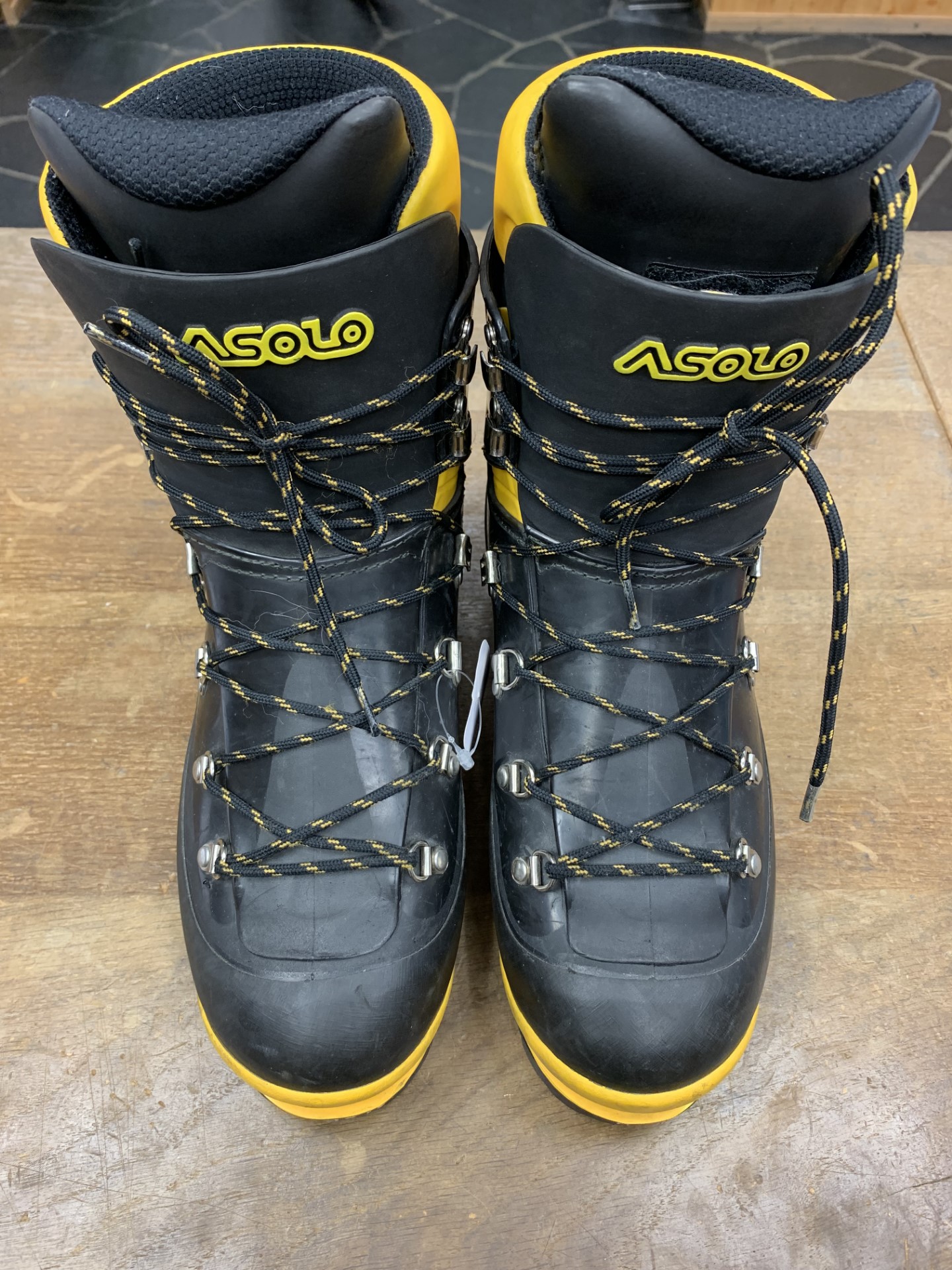 Asolo AFS 8000