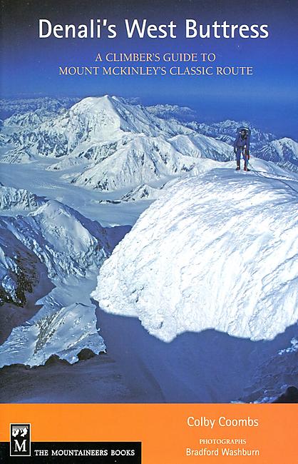 Denali's west buttress