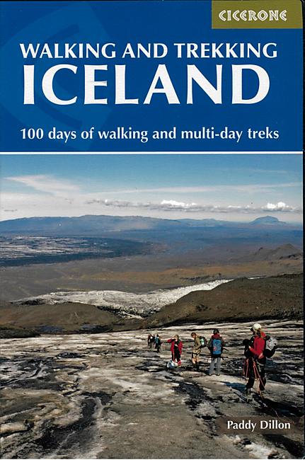 WALKING TREEKING ICELAND