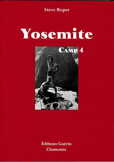 YOSEMITE CAMP 4 GUERIN