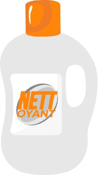 Produit d’entretien nettoyant