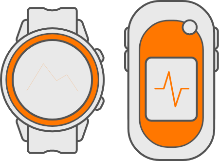 Les différents supports de GPS