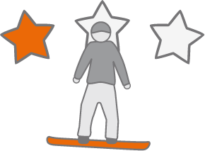 snowboard débutant